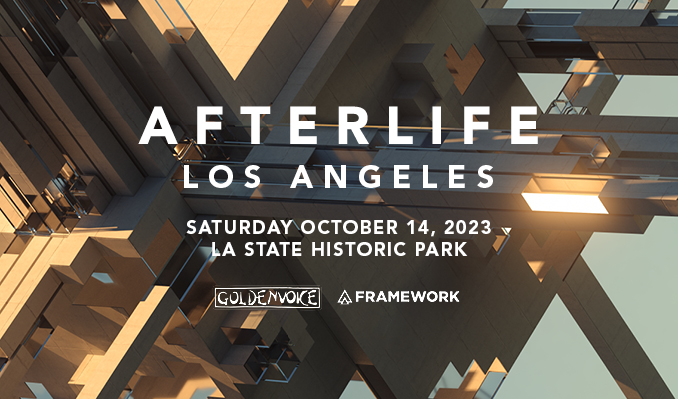 Afterlife Events  List Of All Upcoming Afterlife Events In Los Angeles