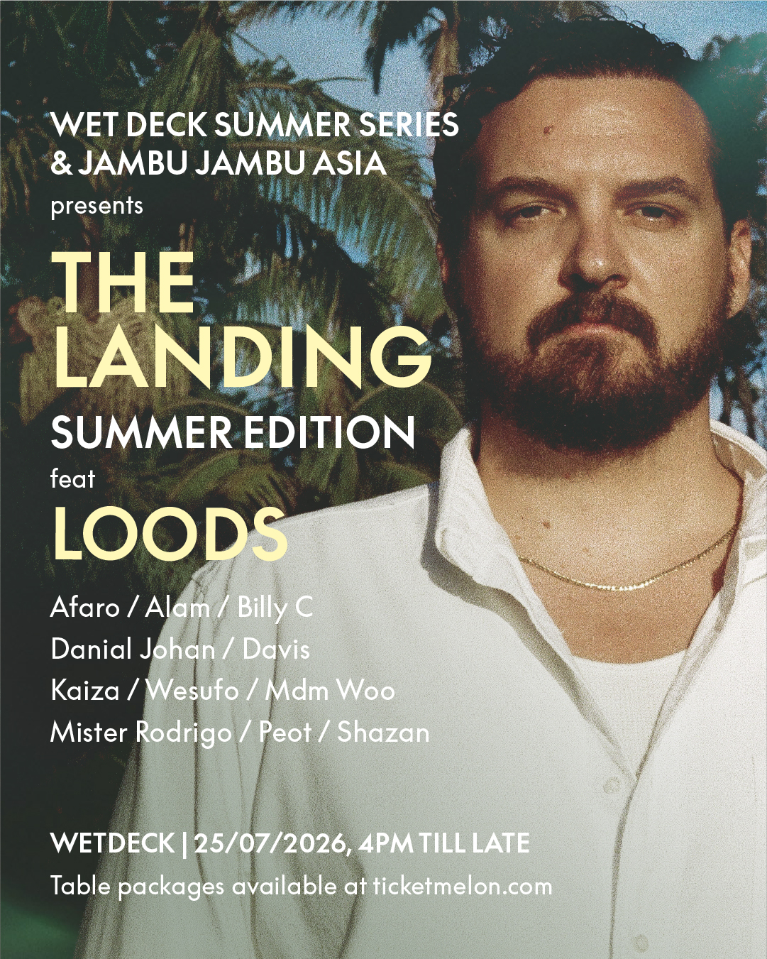 Wet Deck at W Hotel