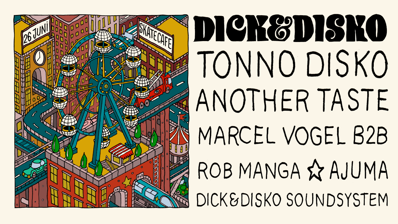DICK & DISKO