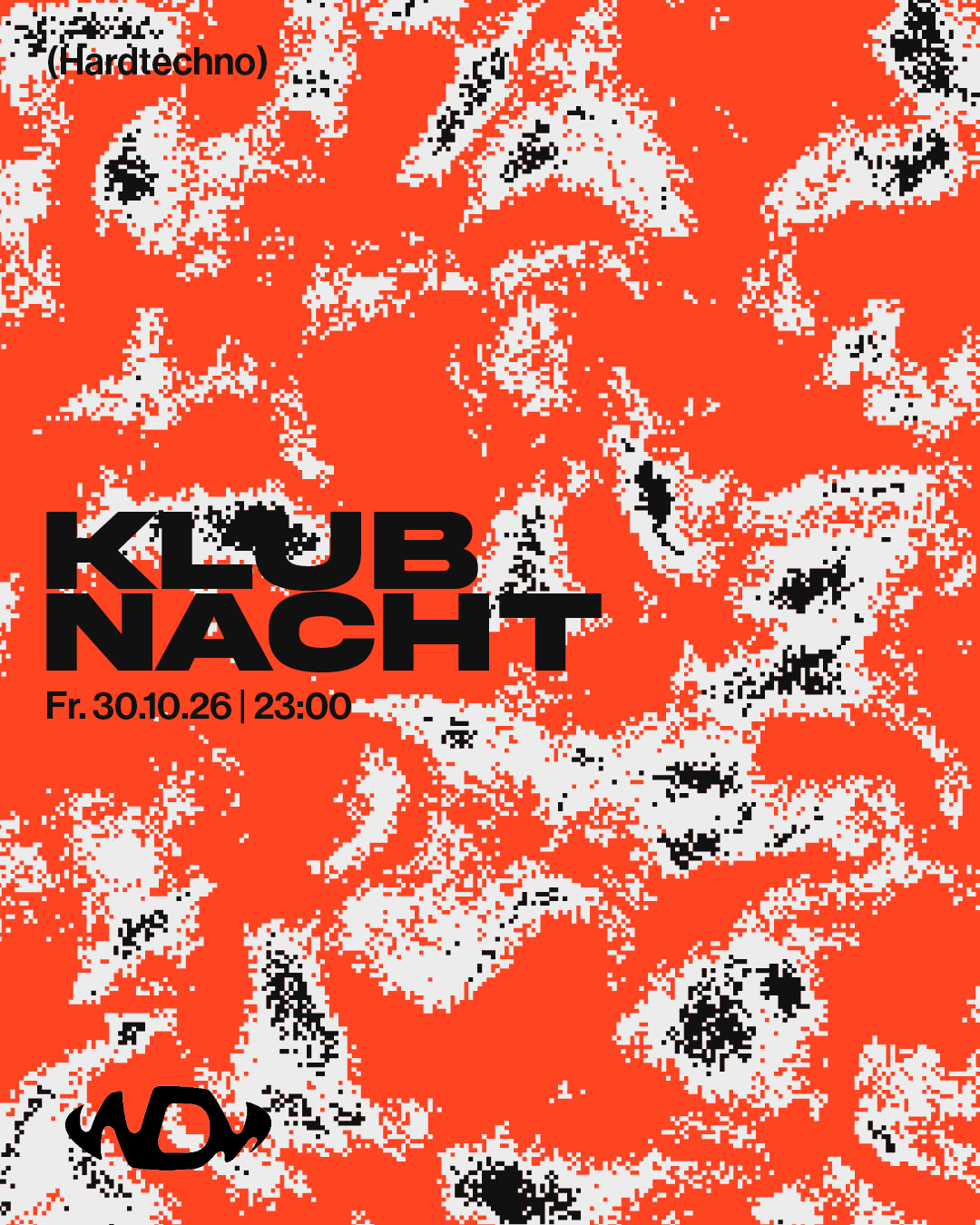 Klubnacht with THD+N ANL