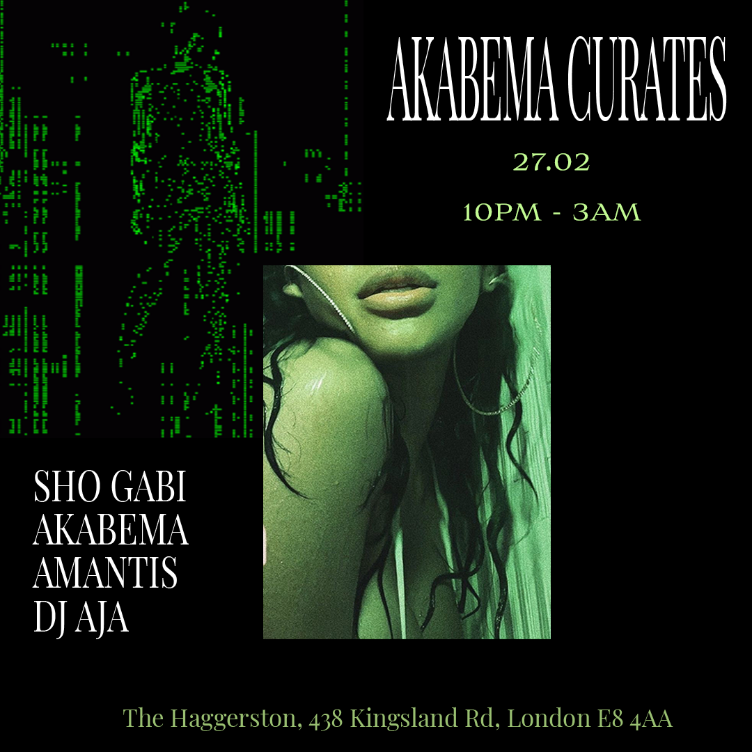 Akabema curates