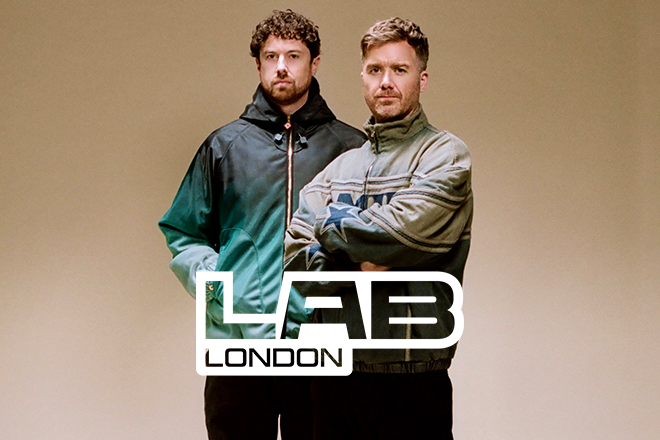 The Mixmag Lab with Gorgon City