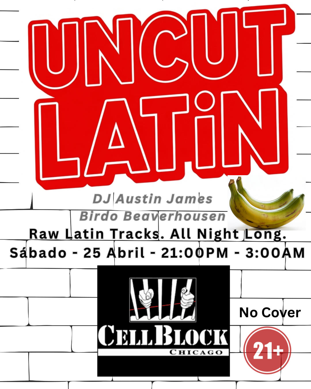 Uncut Latin