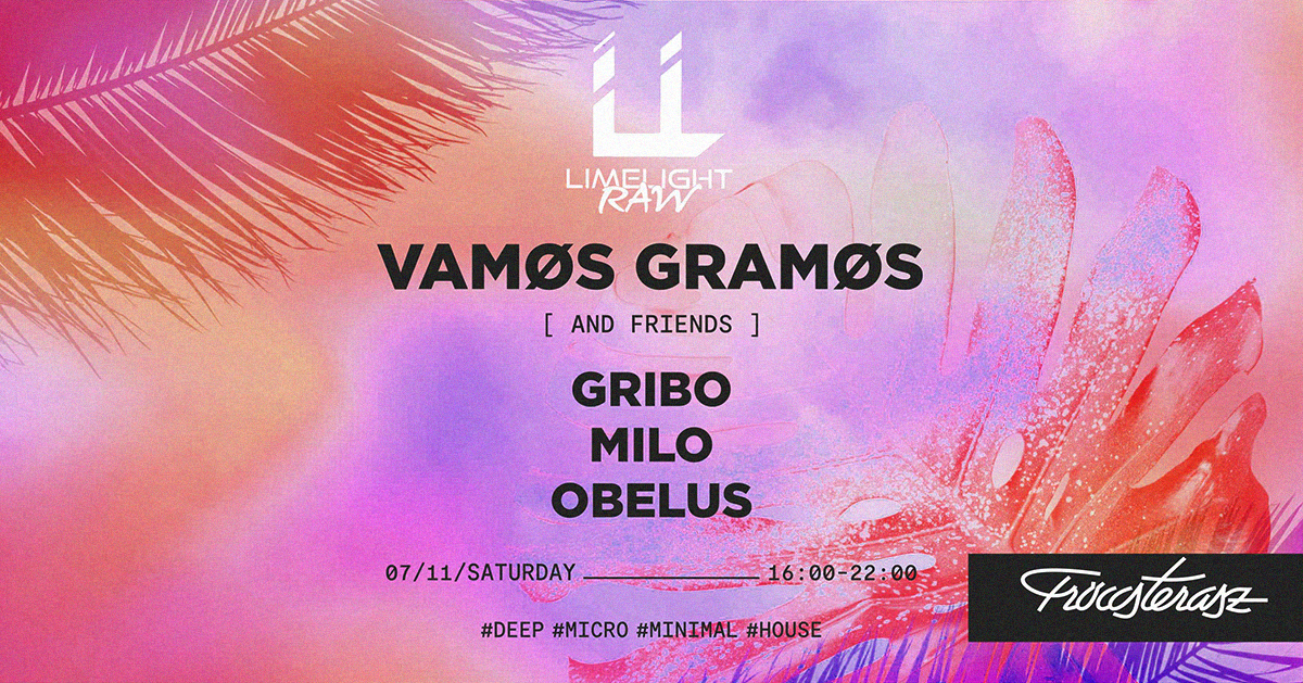 VAMØS GRAMØS & Friends