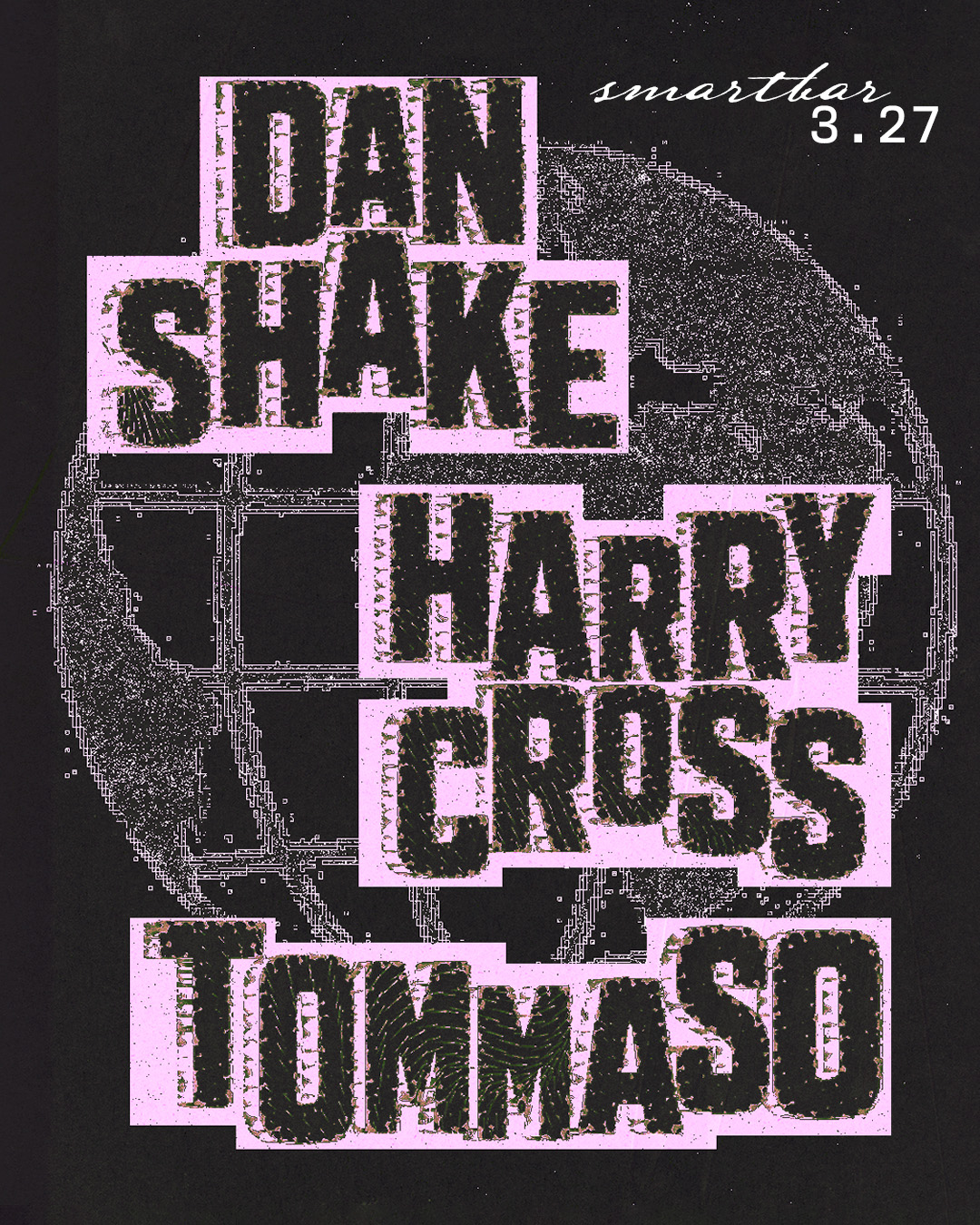 Dan Shake - Harry Cross - Tommaso