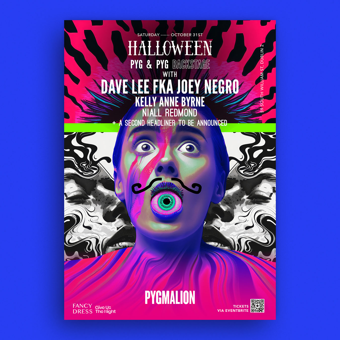 Halloween at Pyg with Dave Lee [Joey Negro]
