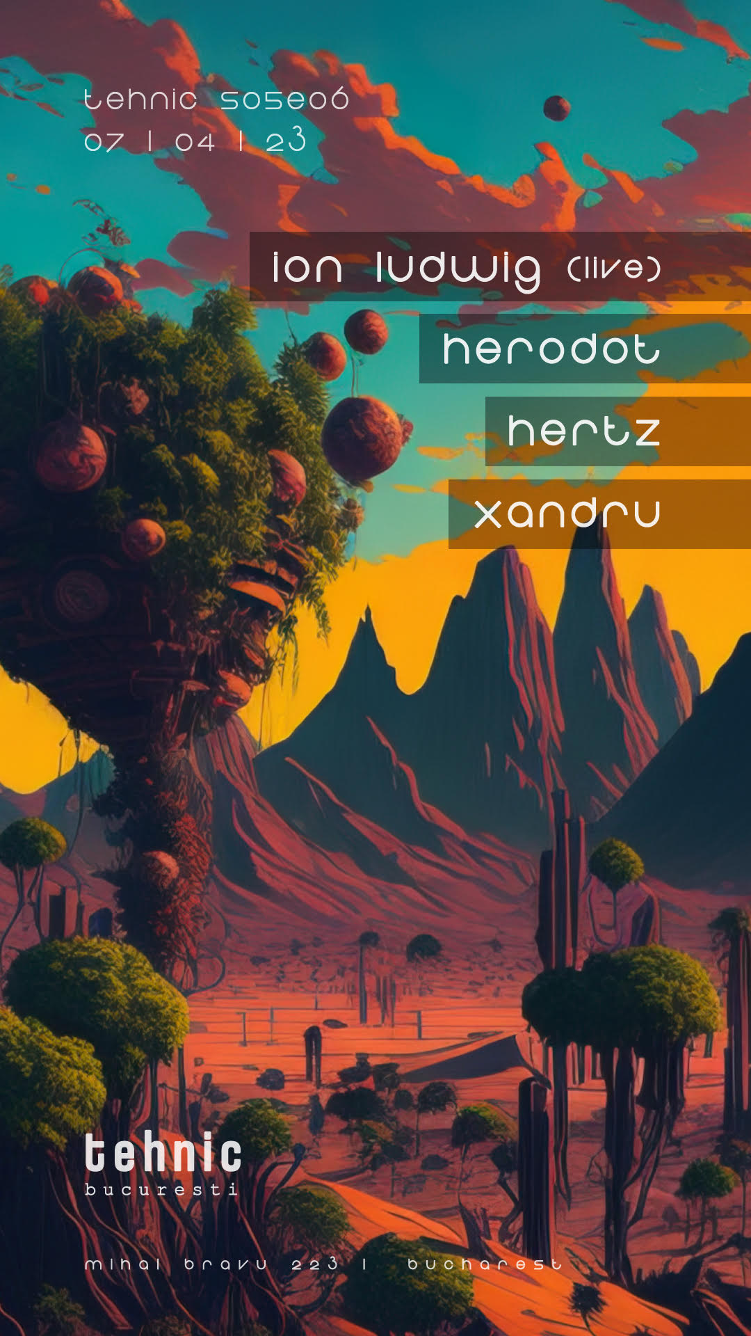 Hertz · アーティストプロフィール