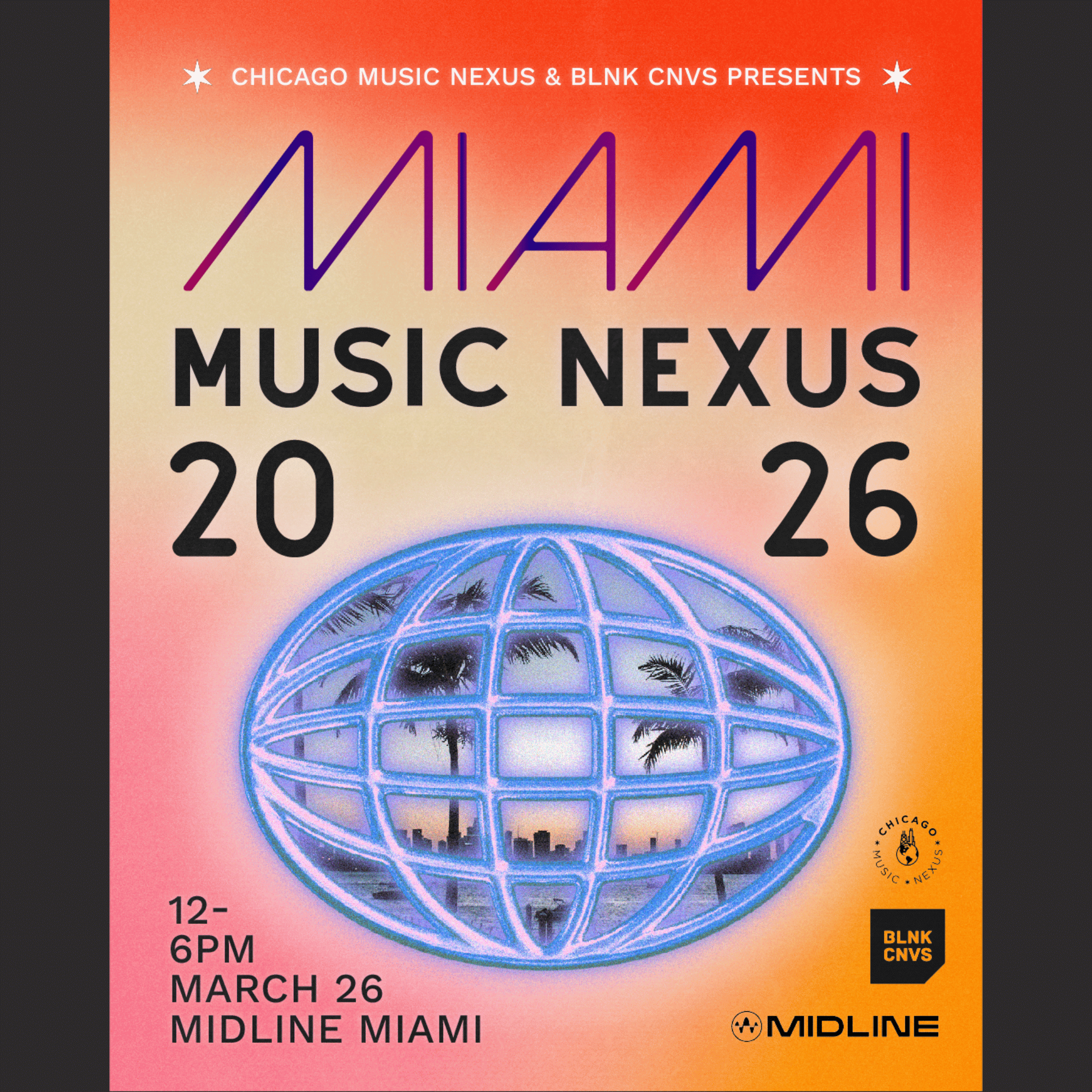 Miami Music Nexus