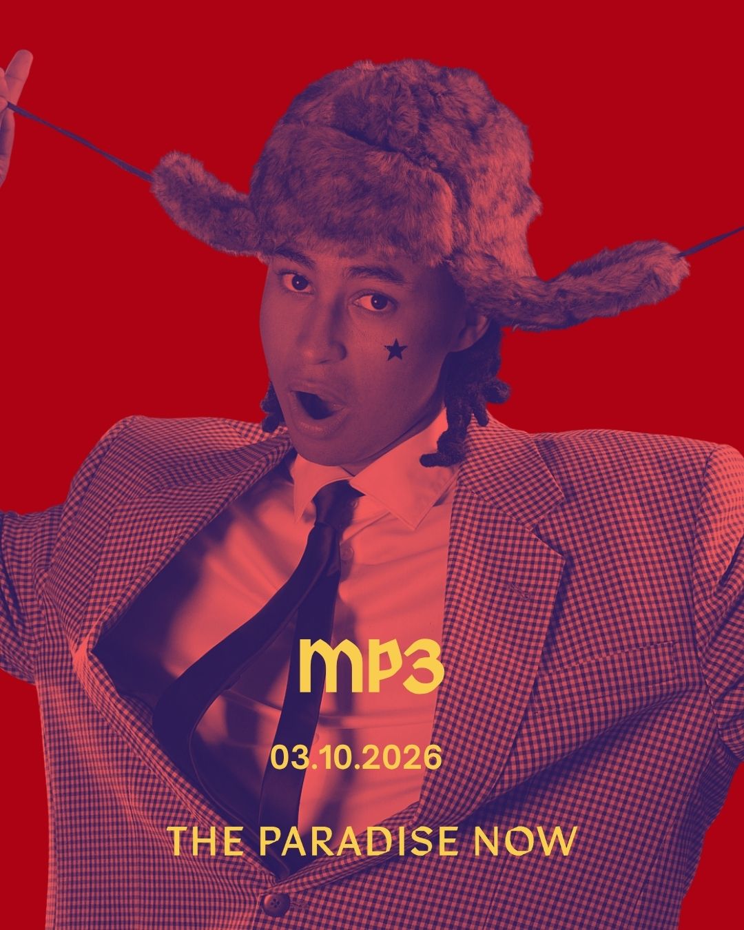 MP3 - The Paradise Now