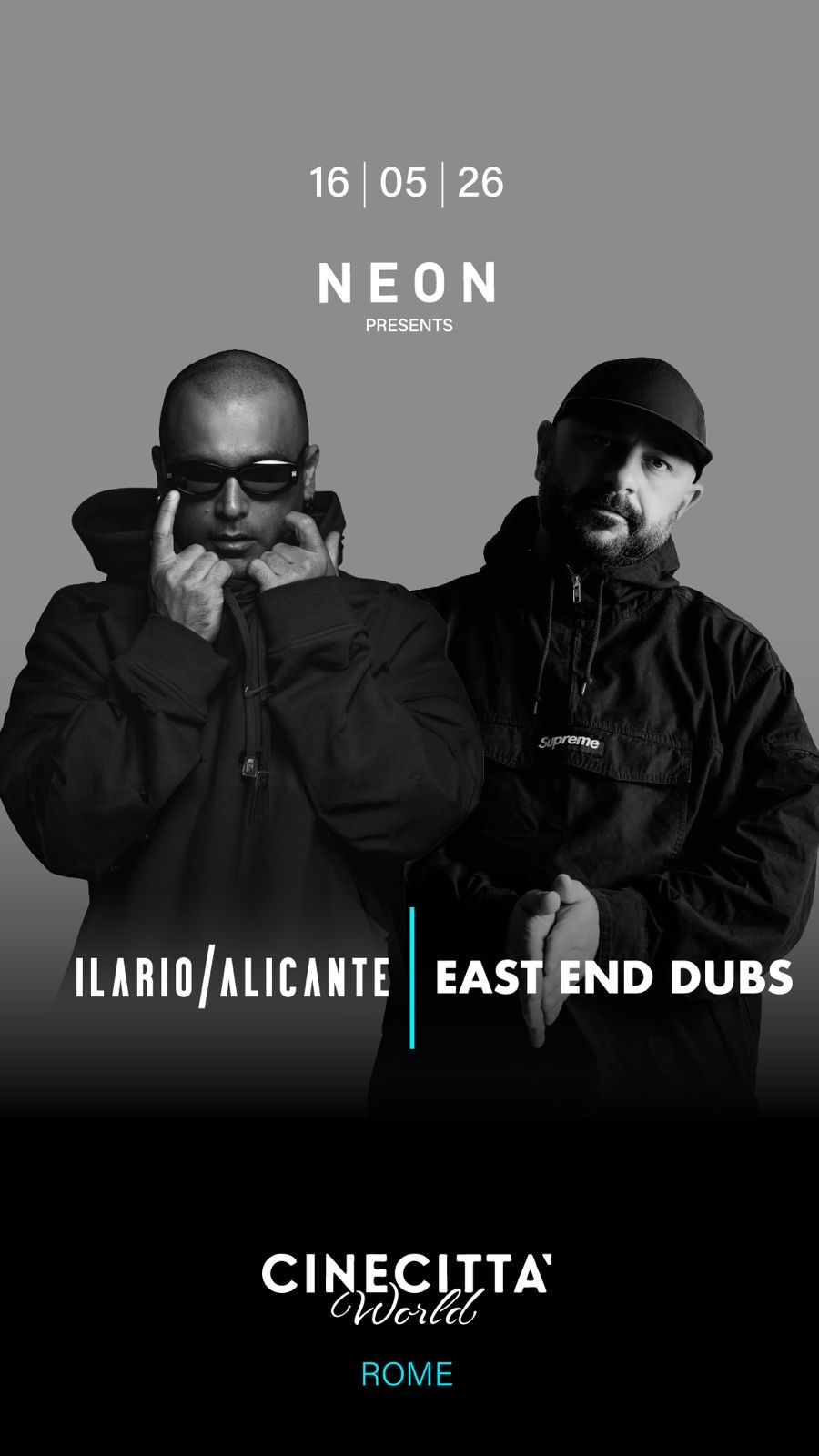 East End Dubs · Artist Profile