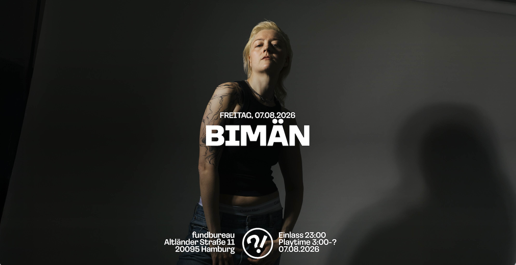 BIMÄN // Nettta // TECHNIKER ALLSTARS