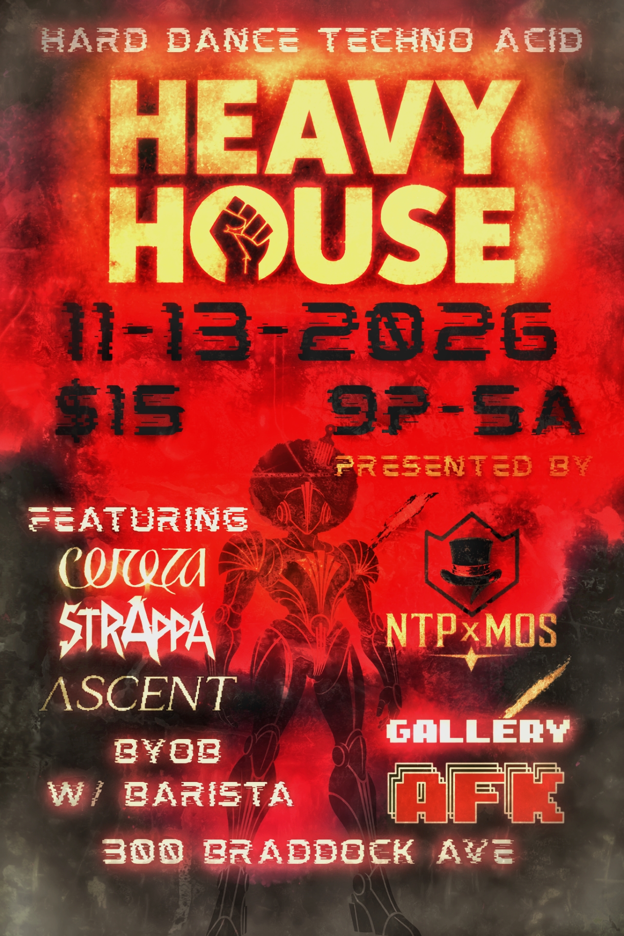 Heavy House