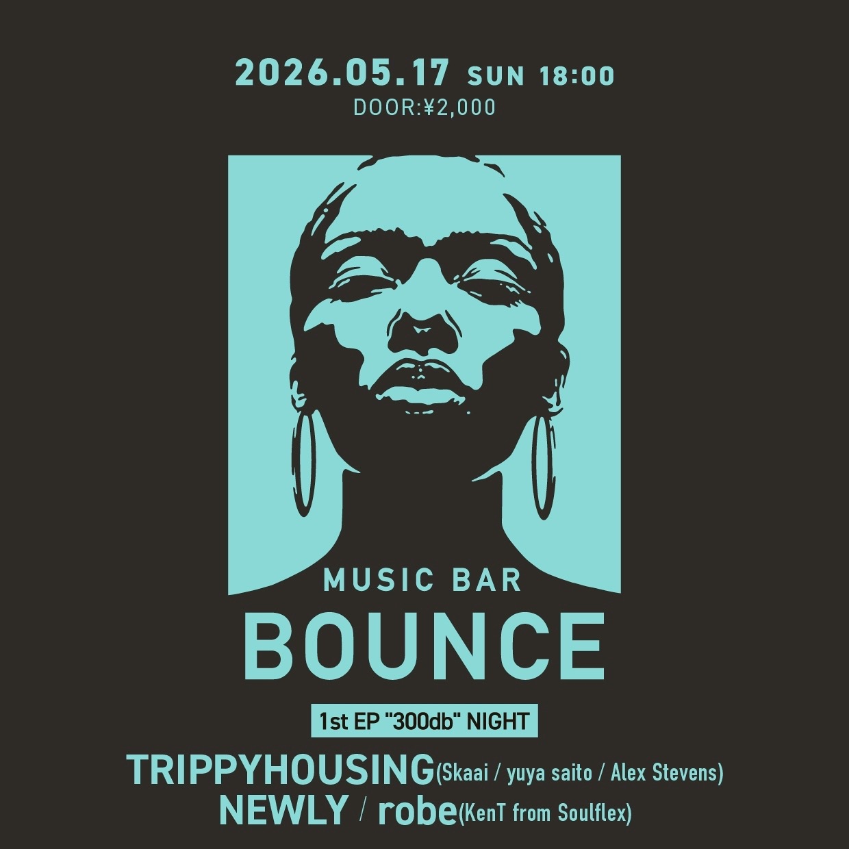 Music BAR Bounce at Music BAR Bounce, Tokyo