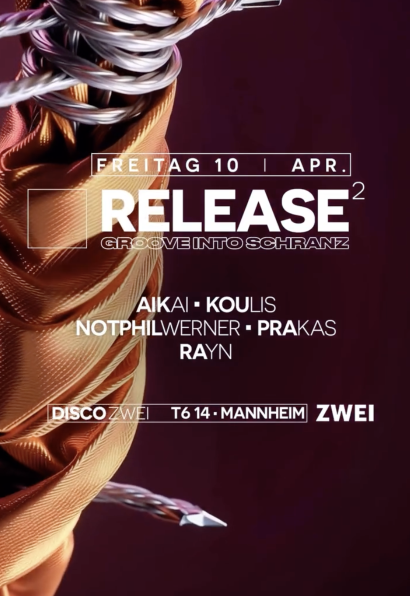 Release² - Special Edition