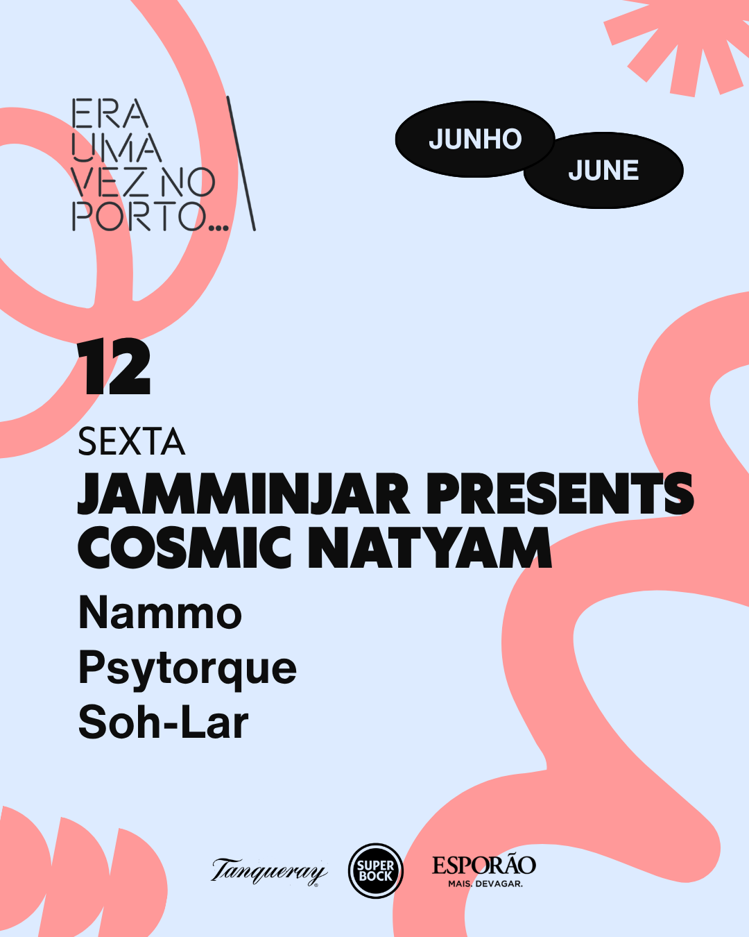 COSMIC NATYAM by Jamminjar