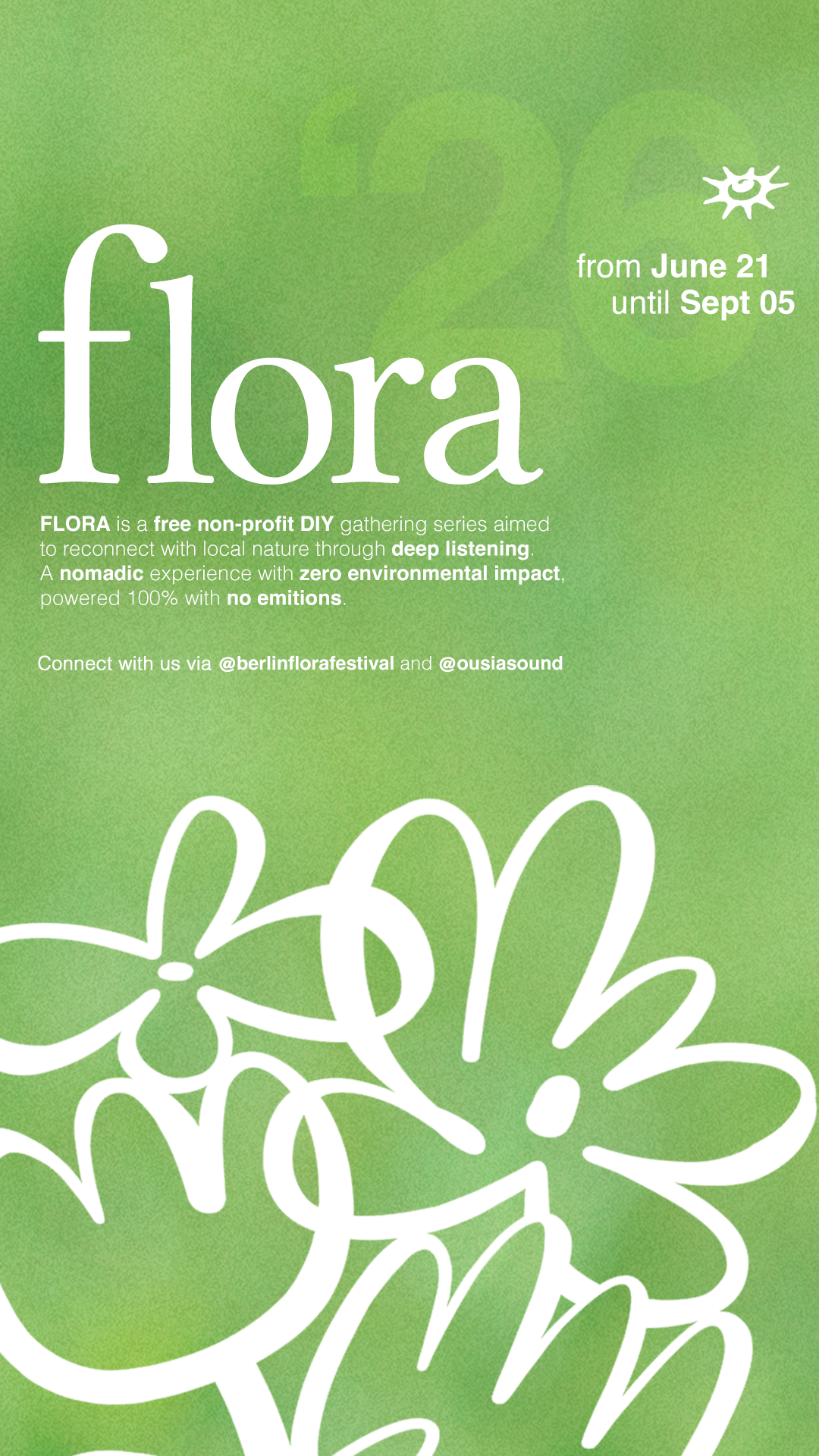 FLORA Festival '26 [Session 5: Unrush 10 Years Anniversary]