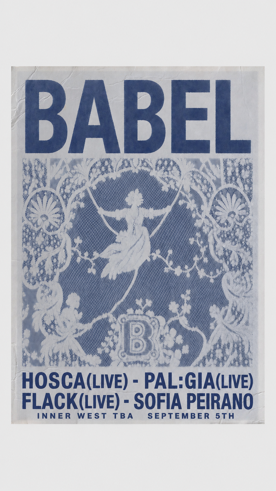 Babel presents... A Live Showcase