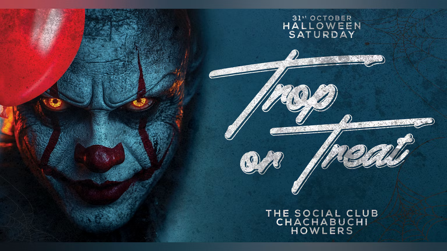 Tropiloco Halloween