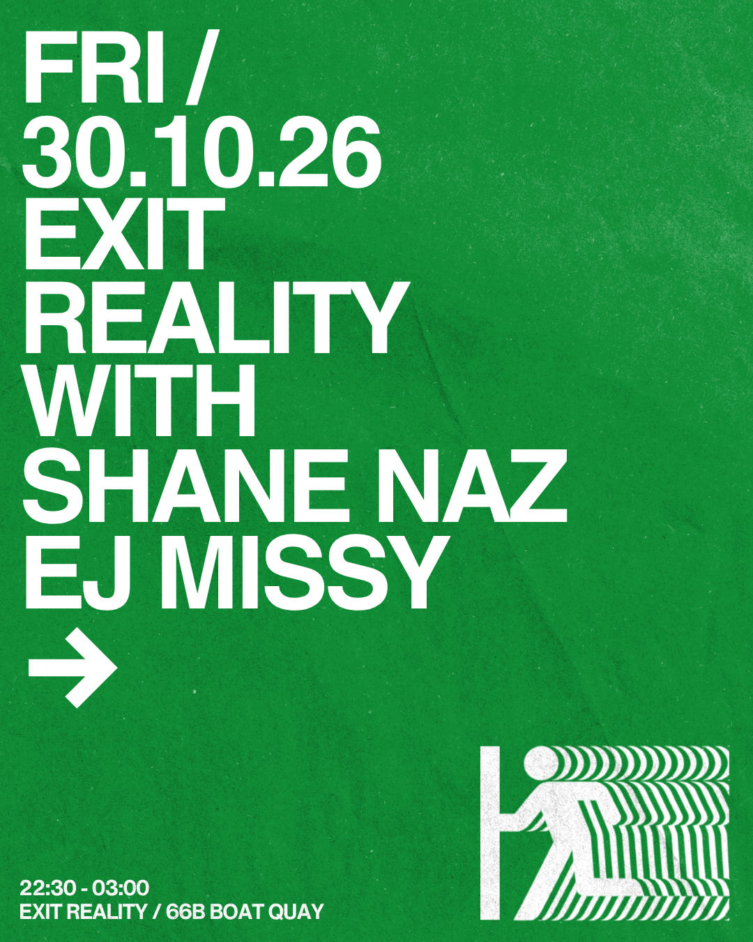Exit Reality with Shane Naz & EJ Missy