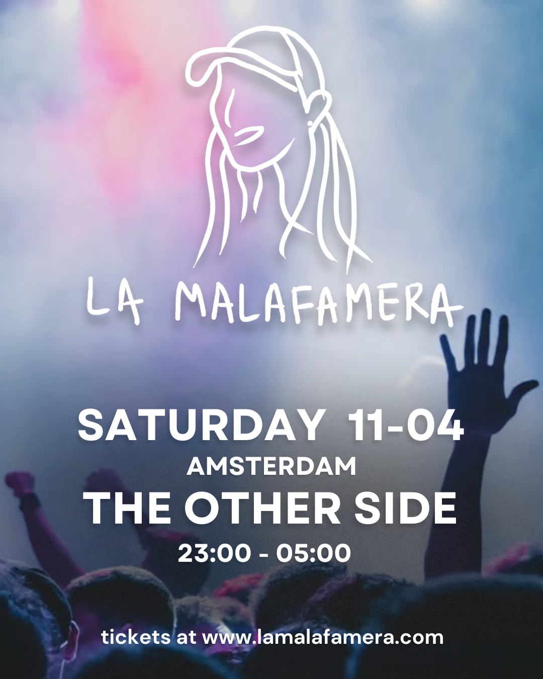 La Malafamera - Amsterdam