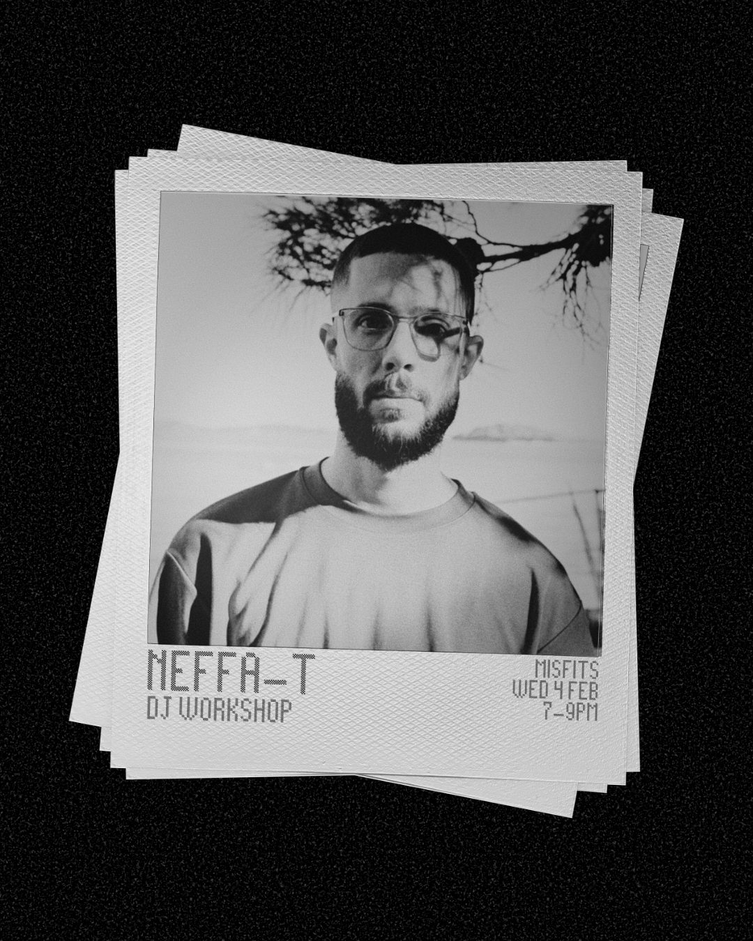 An insight into Neffa-T - DJ Workshop