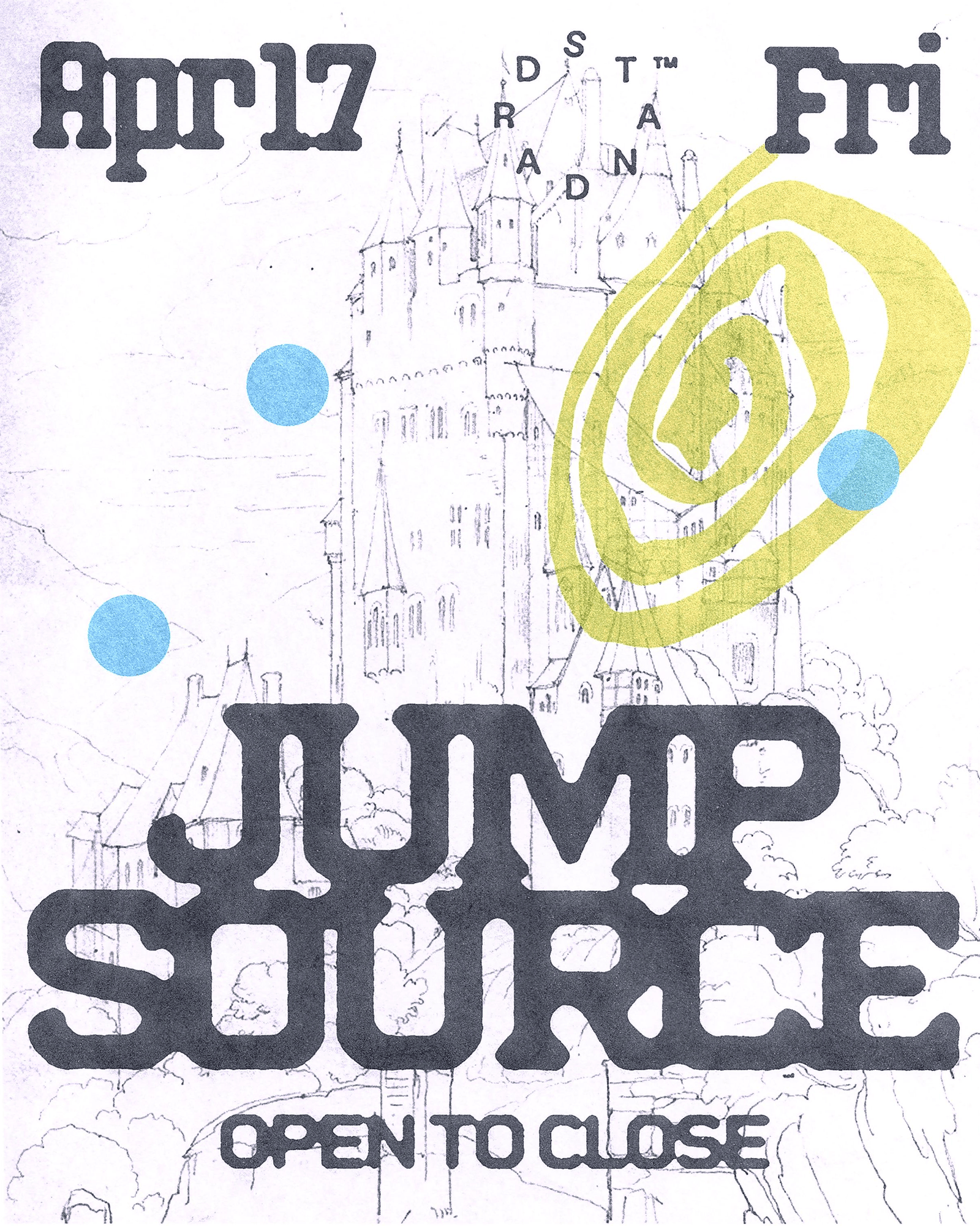 Jump Source - Open to Close