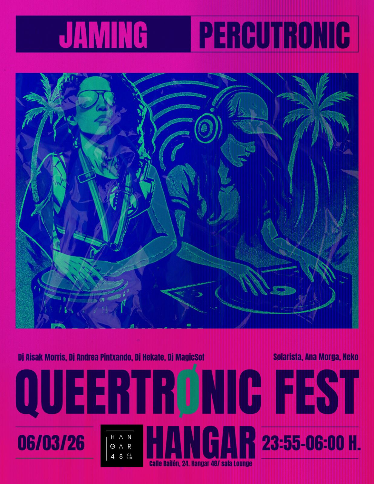 QUEERTRØNIC FEST
