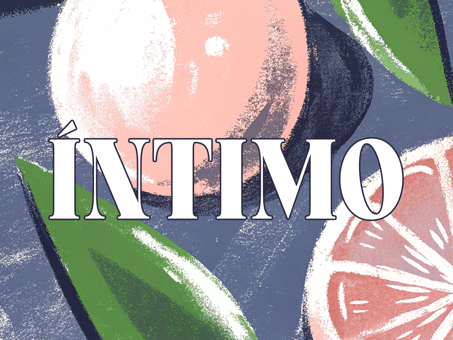 ÍNTIMO with Sunni D, miszo & Jelle from the Block