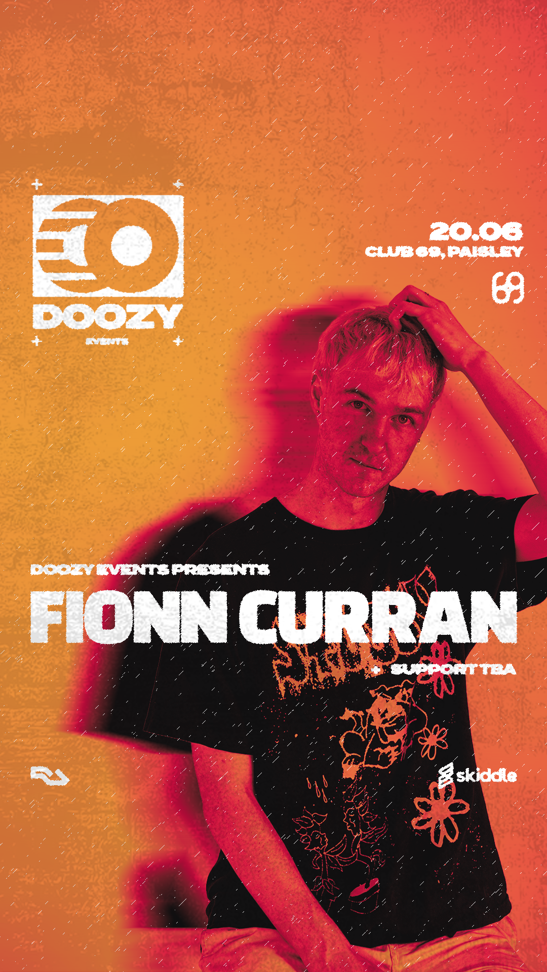 DOOZY / Fionn Curran at Club 69