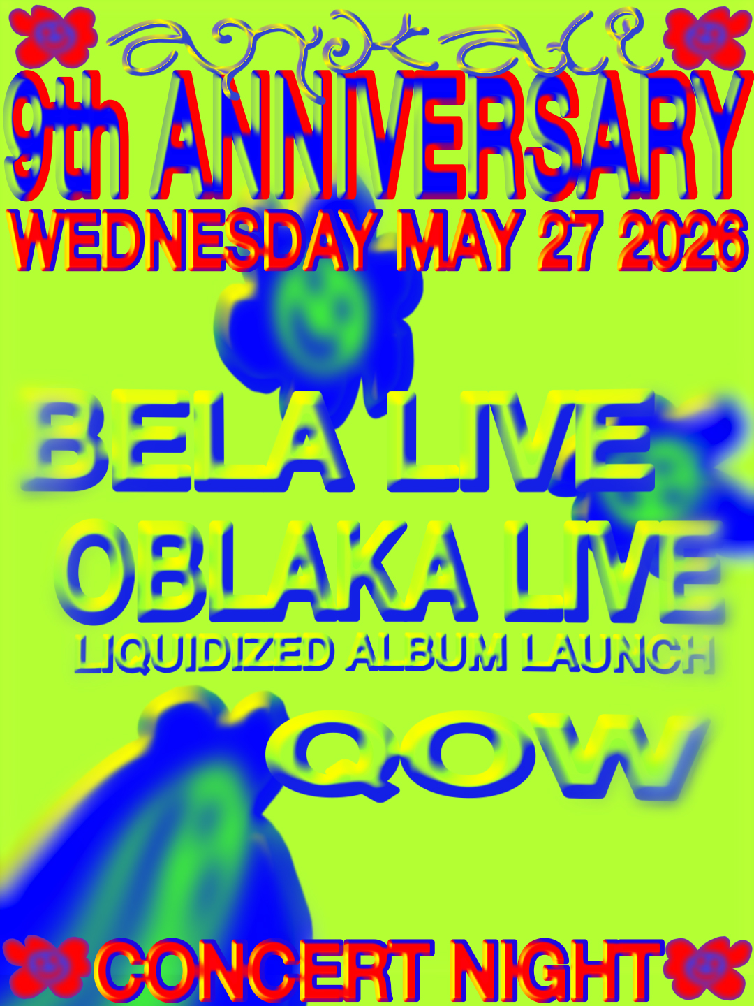 Ankali 9th Anniversary Concert