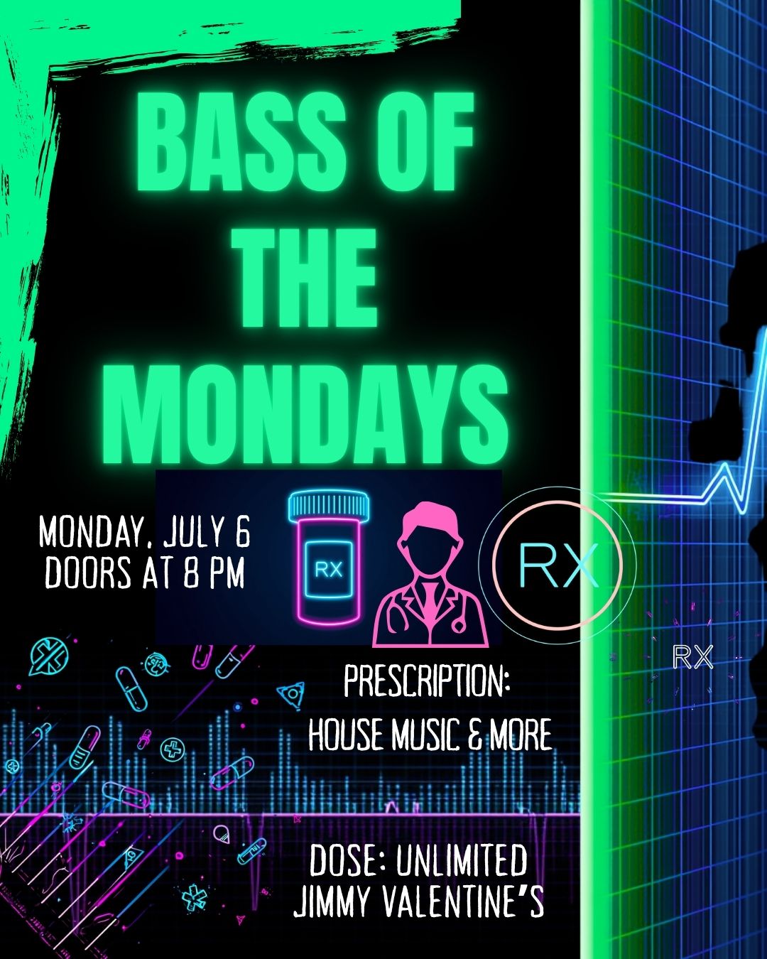Bass of the Mondays