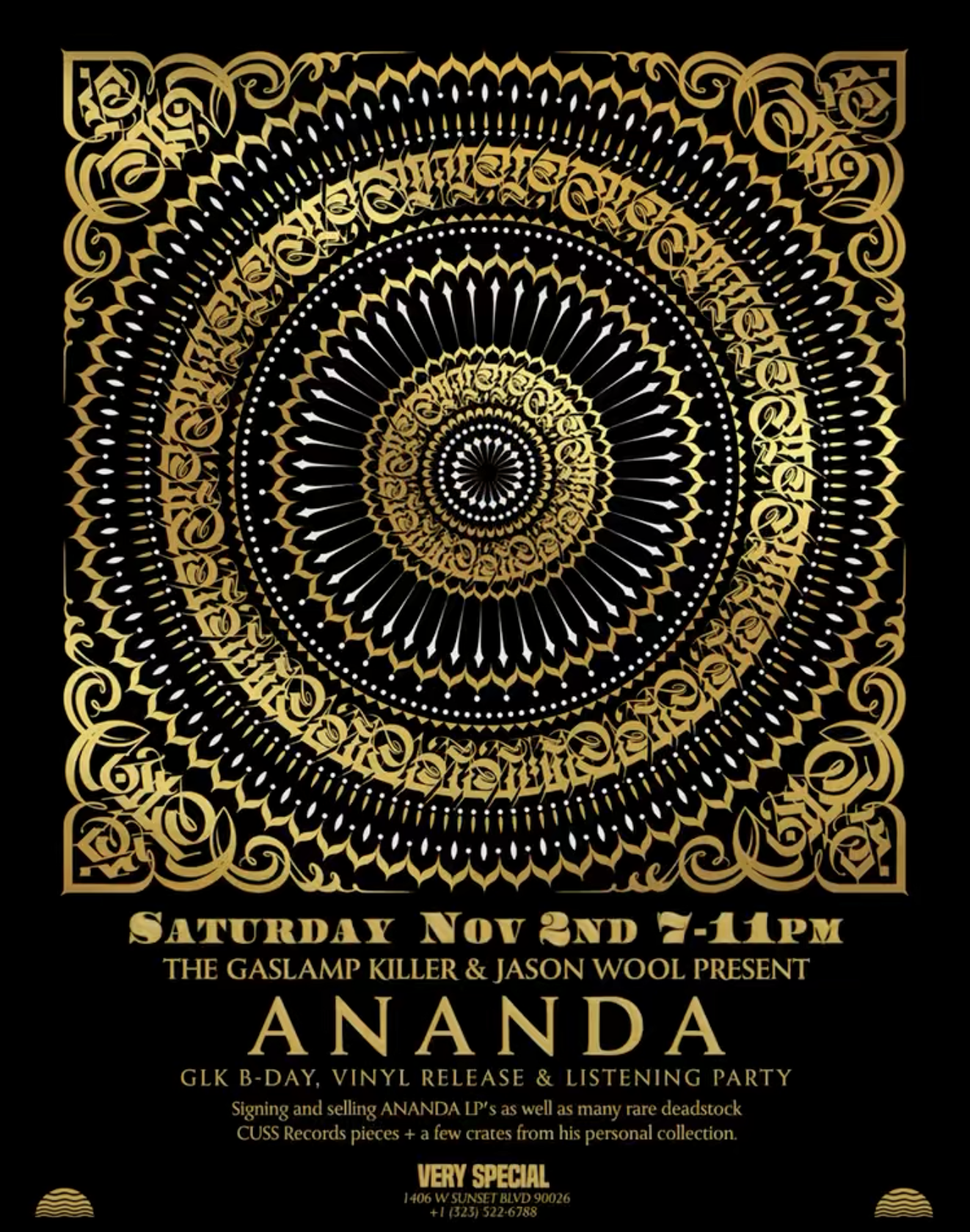 The Gaslamp Killer · アーティストプロフィール