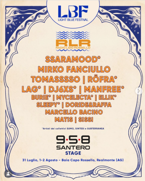 TBA - Baia Capo Rossello (Realmonte - AG)