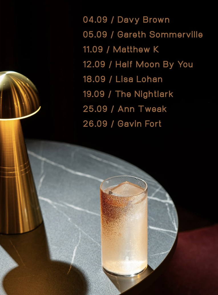Caley Bar DJ Sessions: Ann Tweak at The Caley Bar, United Kingdom EH1 2AB