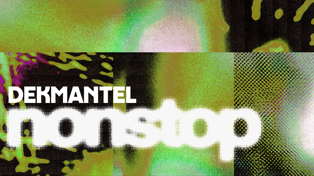 Dekmantel Nonstop: Detroit In Effect, Eris Drew, Octo Octa, Ploy, RHR, Shyboi, Verraco + more