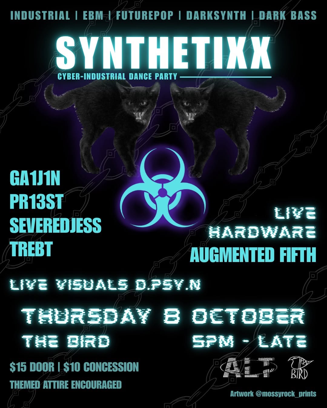 Synthetixx
