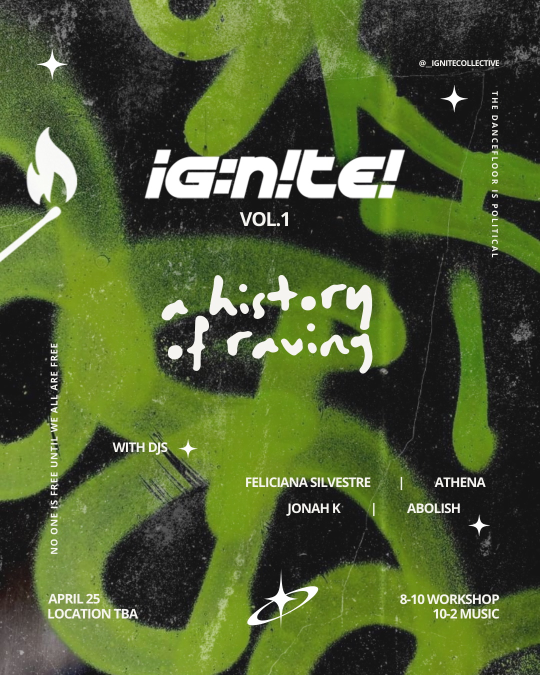 ig:nite Volume 1: A History Of Raving