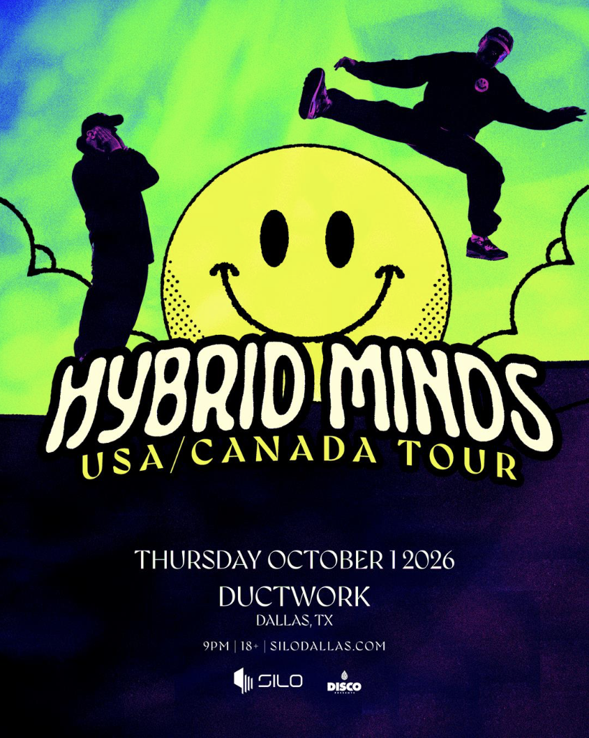 Disco presents: Hybrid Minds