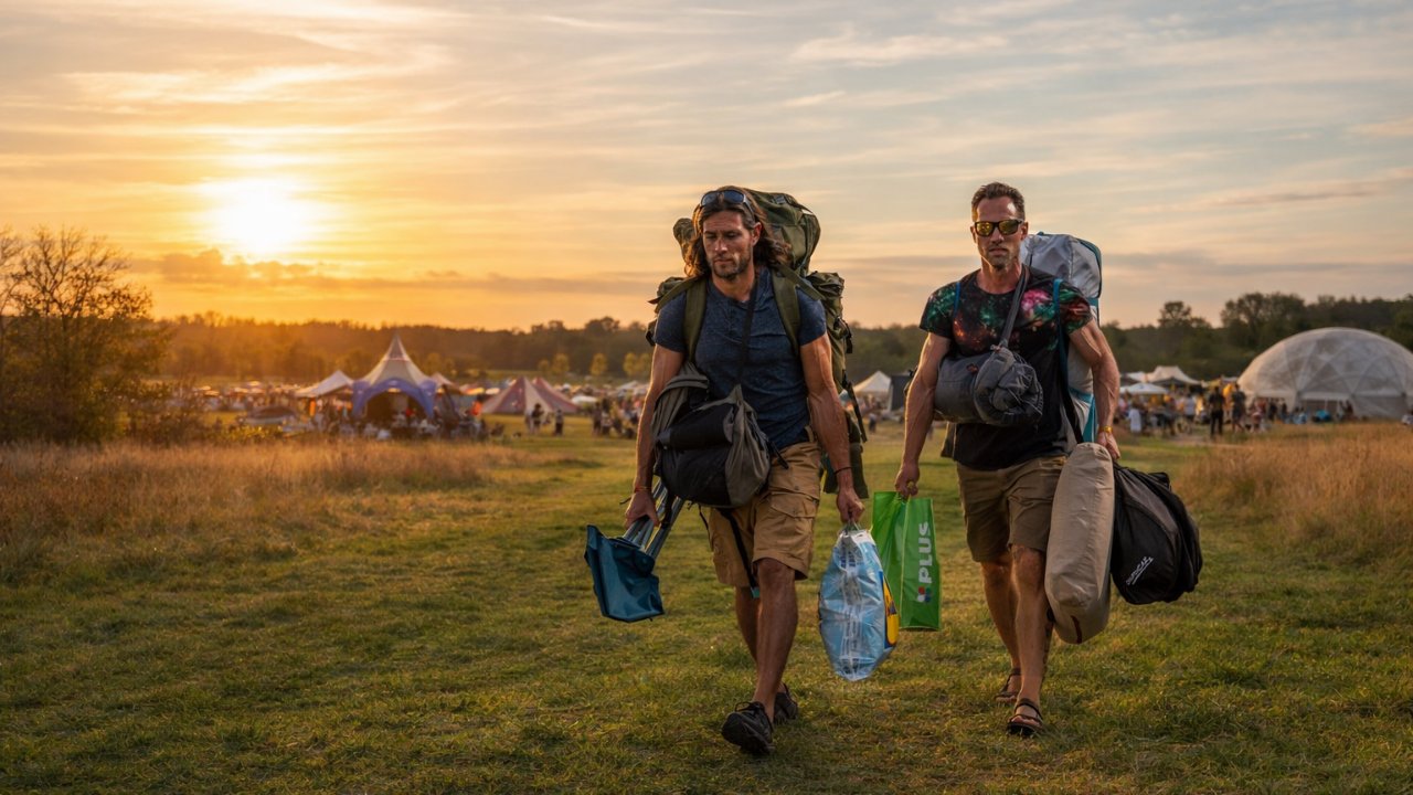 PSYLÂN 2026 · Alien Paradise