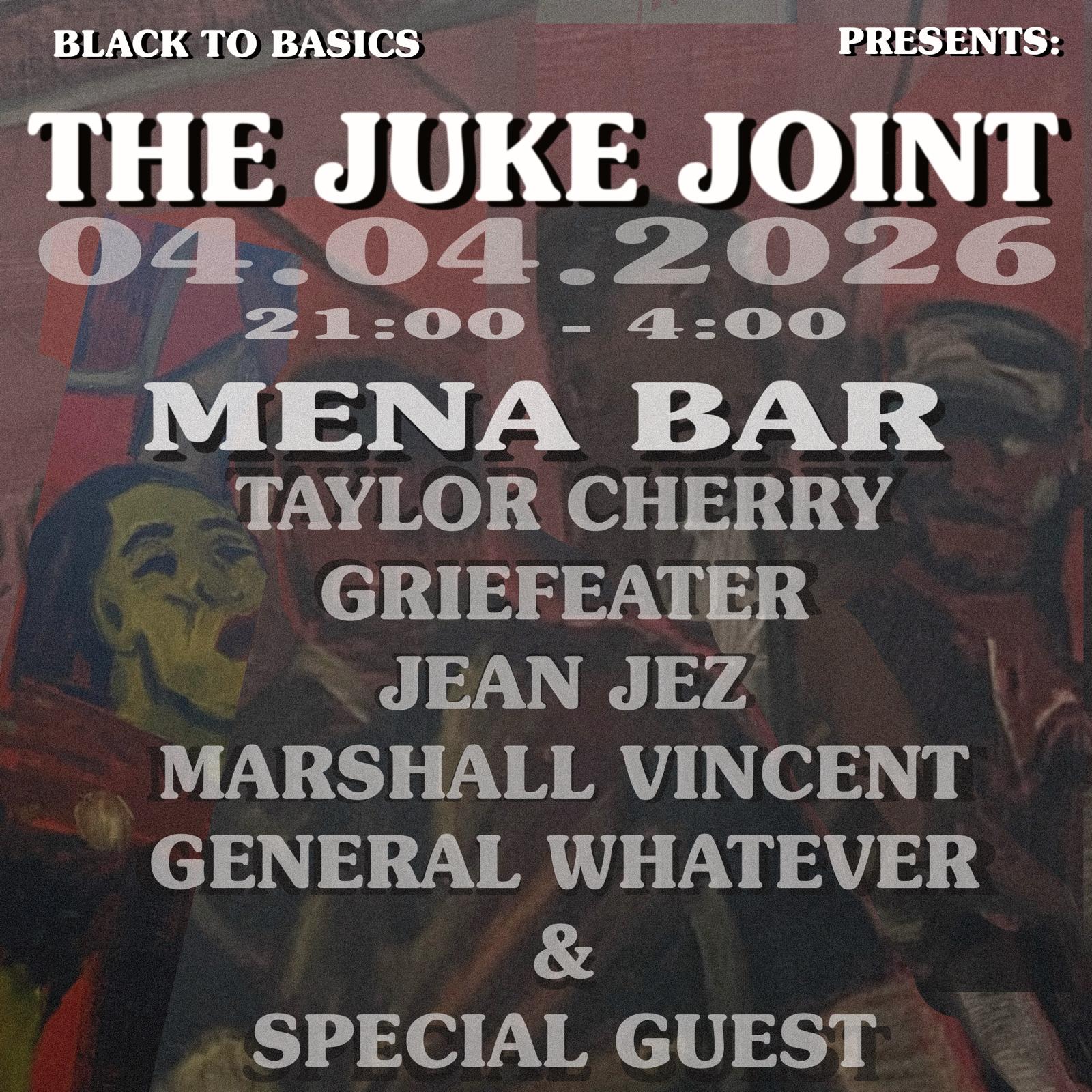 Black to Basics: The Juke Joint