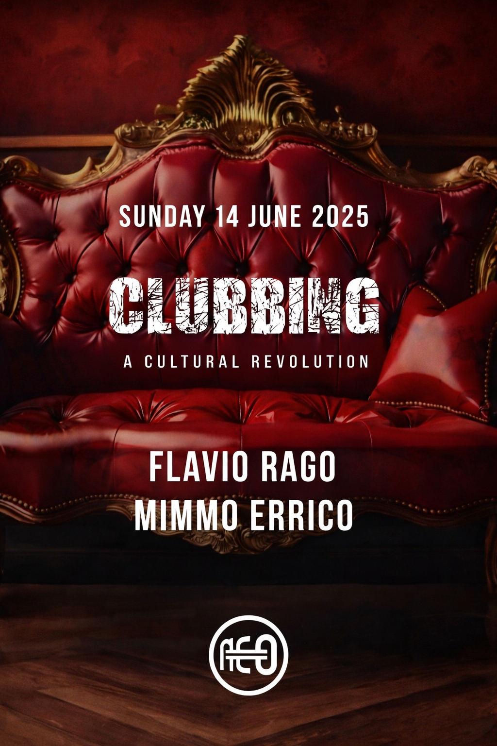 Clubbing