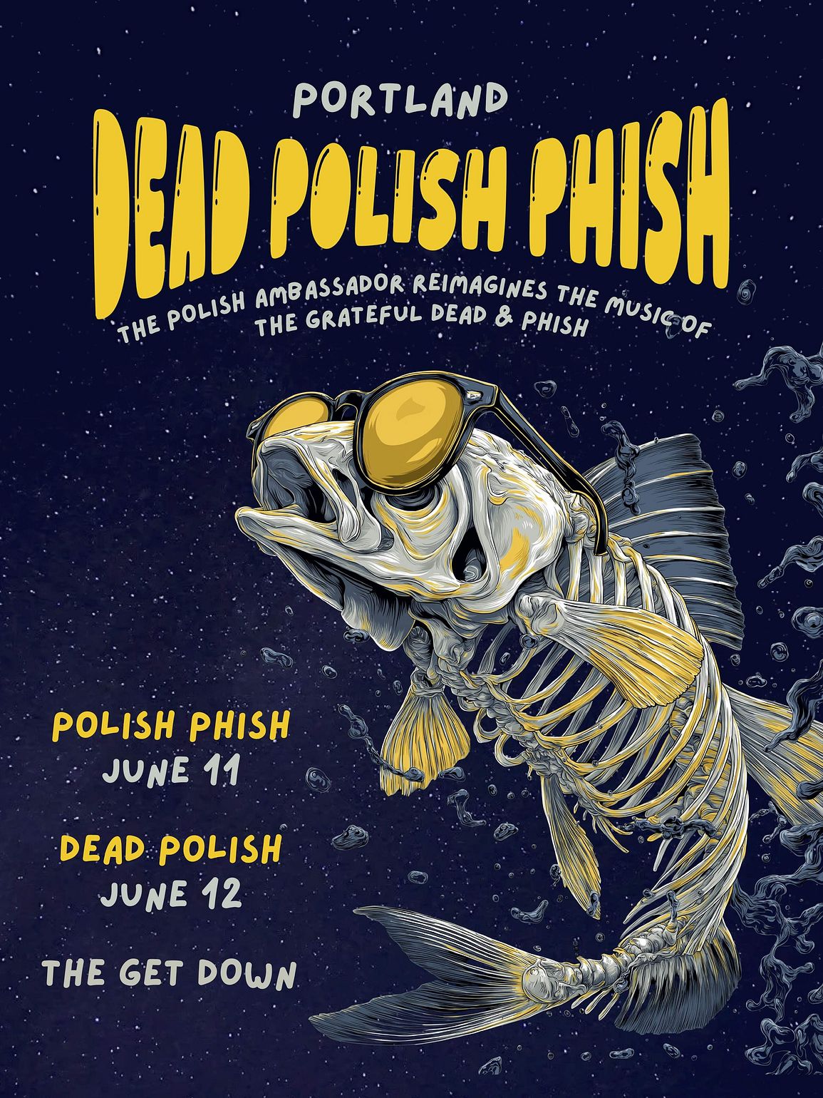 The Polish Ambassador - Polish Phish (Night 2)