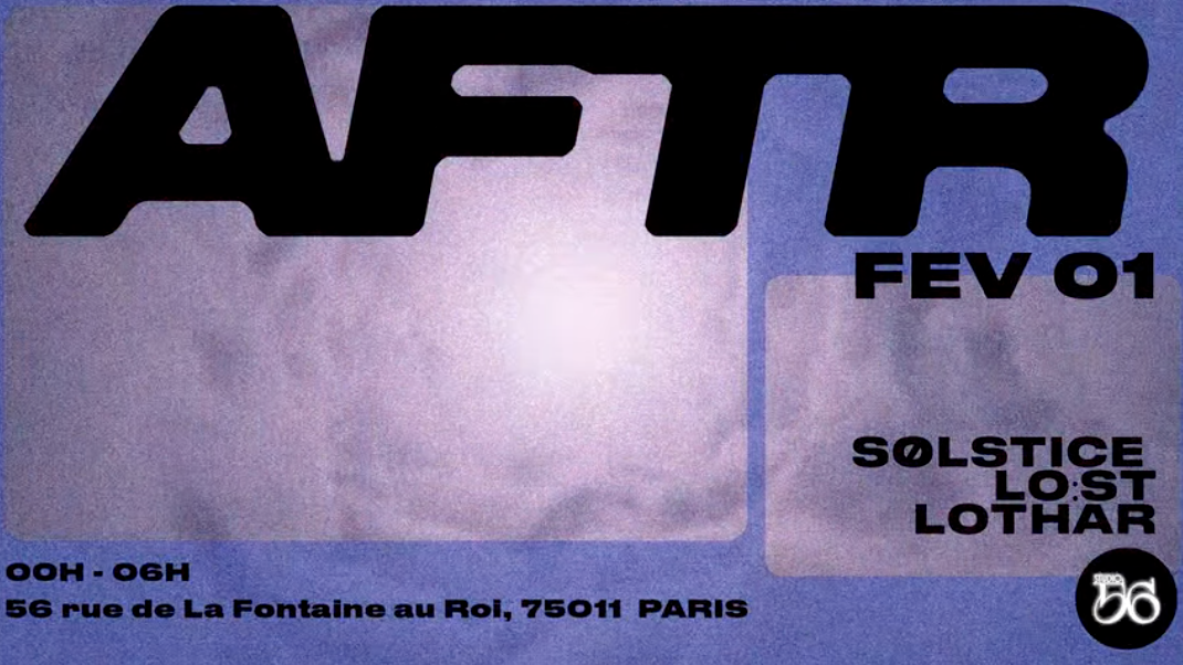 Aftr W/ Solstice, Stix Aurel ,Lothar