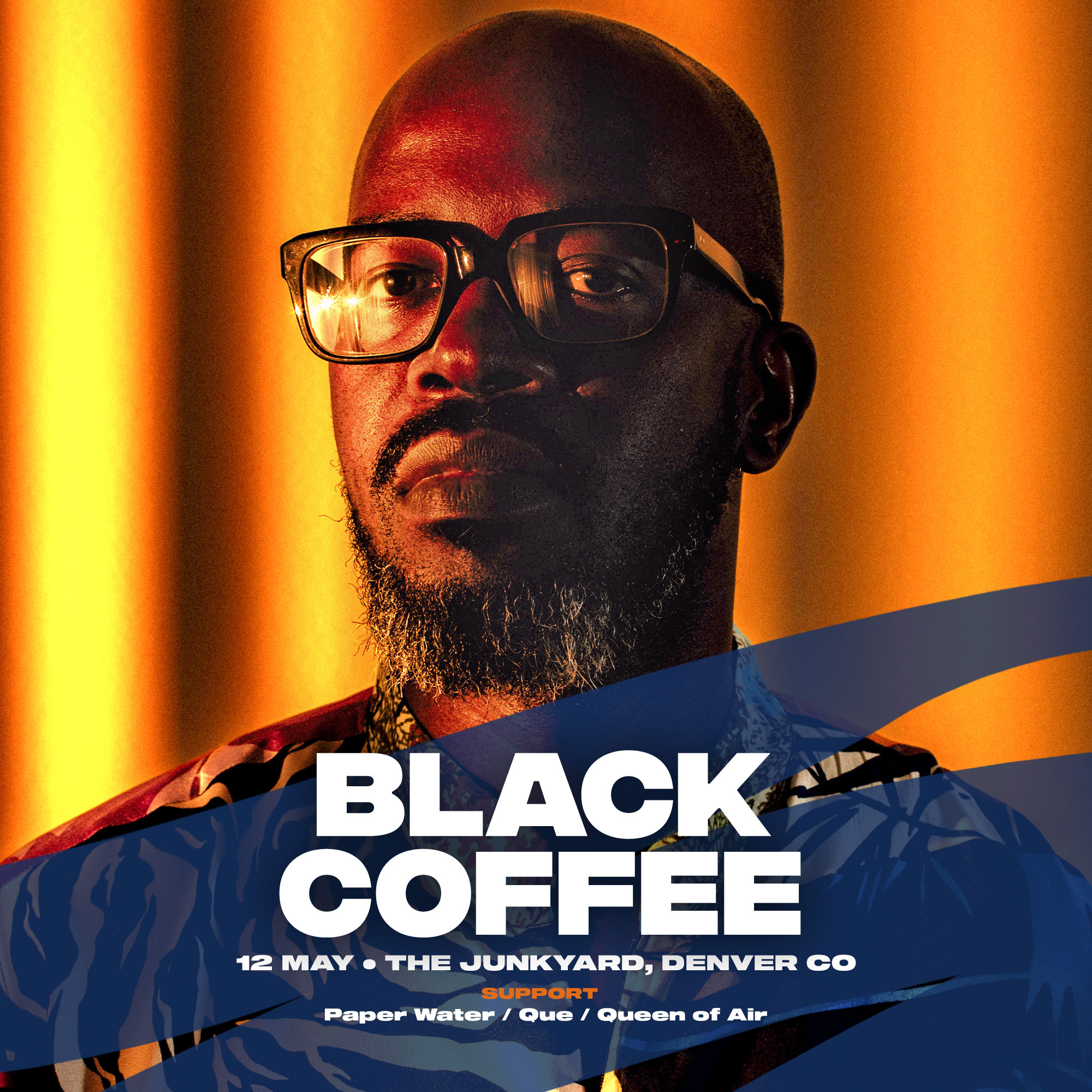 The Art Of No At Black Black Coffee In Denver