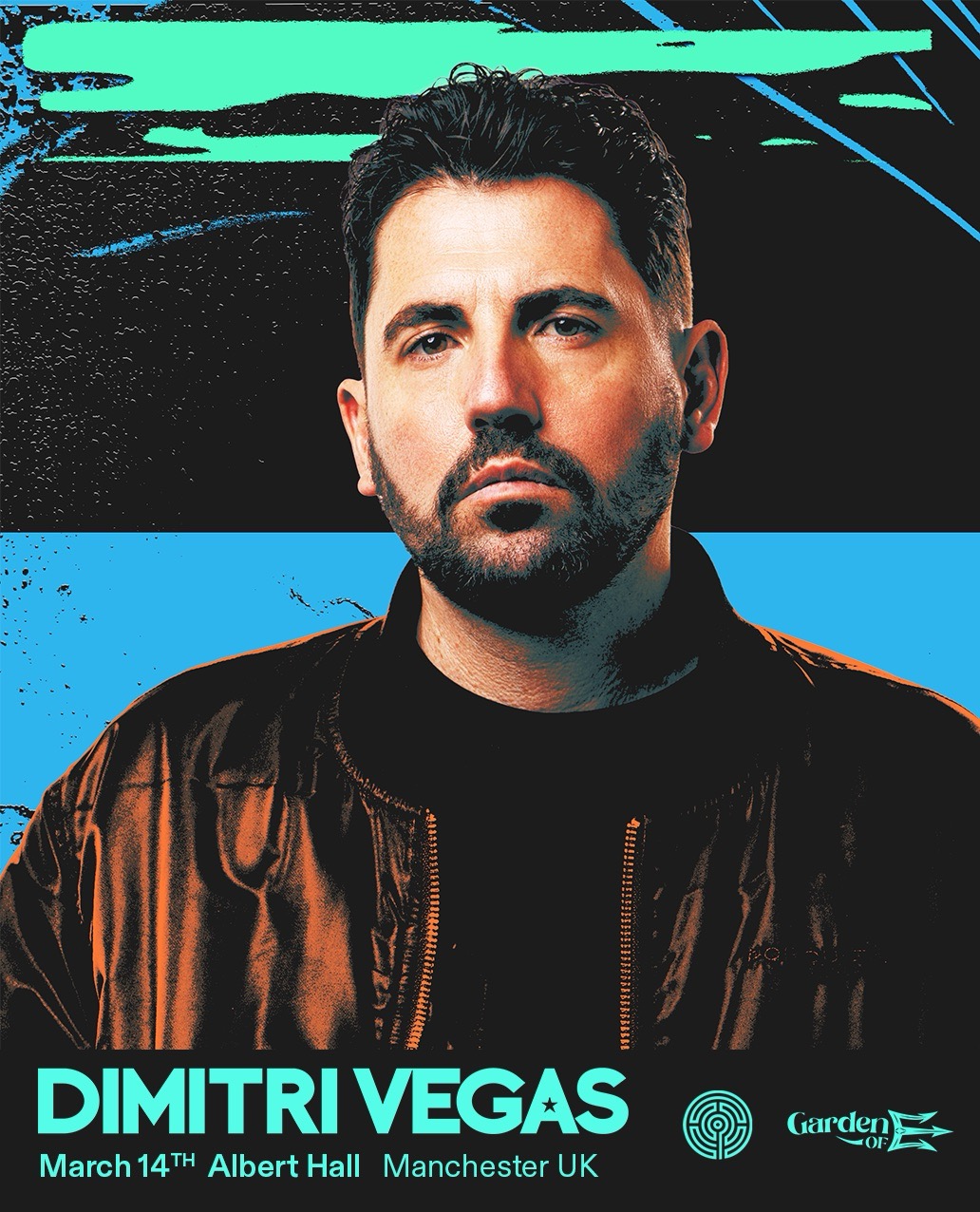 Dimitri Vegas Manchester