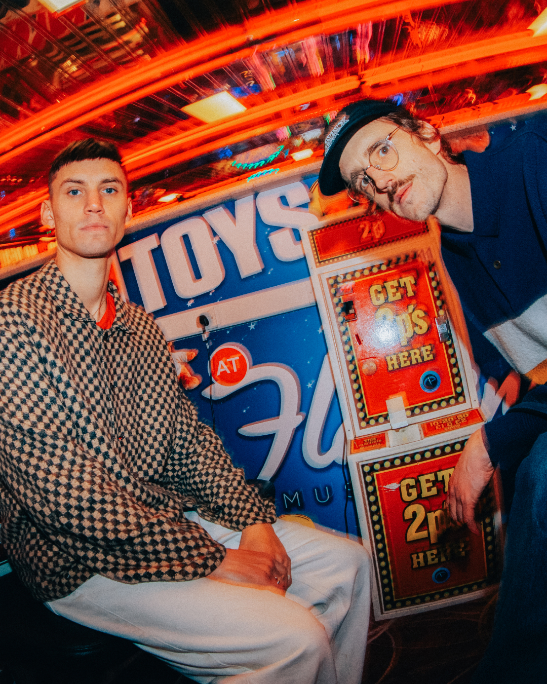 Takeover: Make A Dance, BOBBY, Ellie Stokes + Support