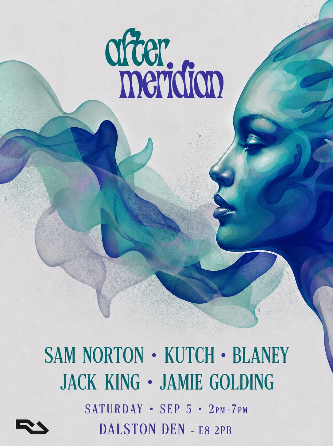 After Meridian Summer Closing Party AT THE DEN