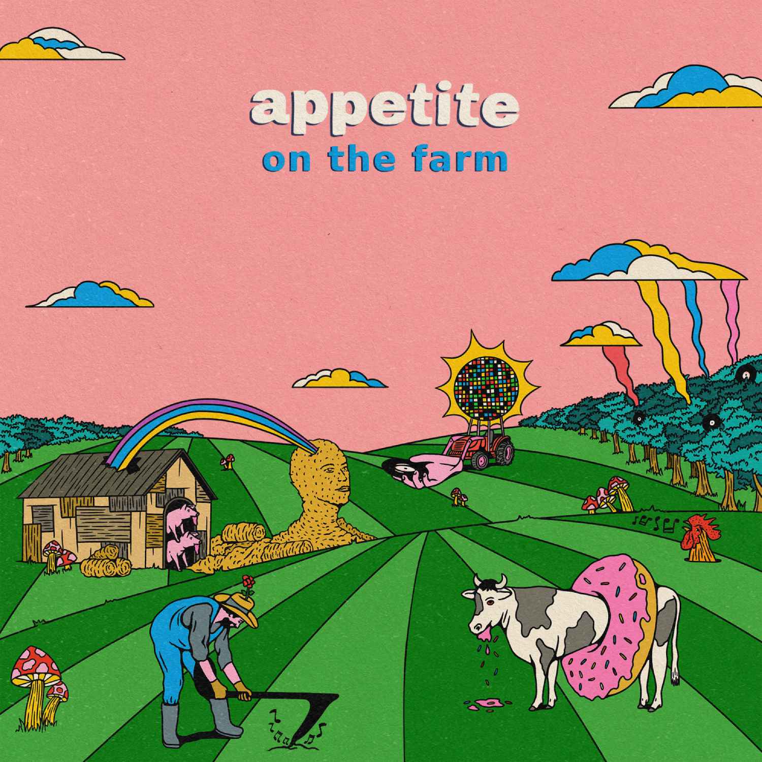 Appetite' On The Farm 2024