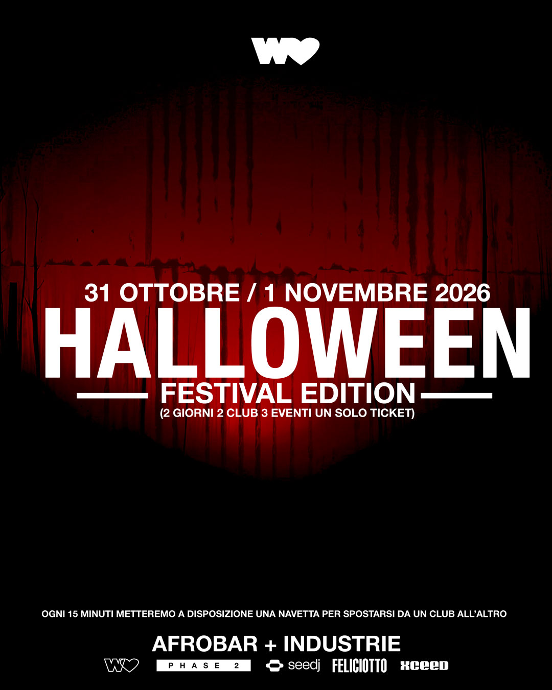 HALLOWEEN WITH LOVE