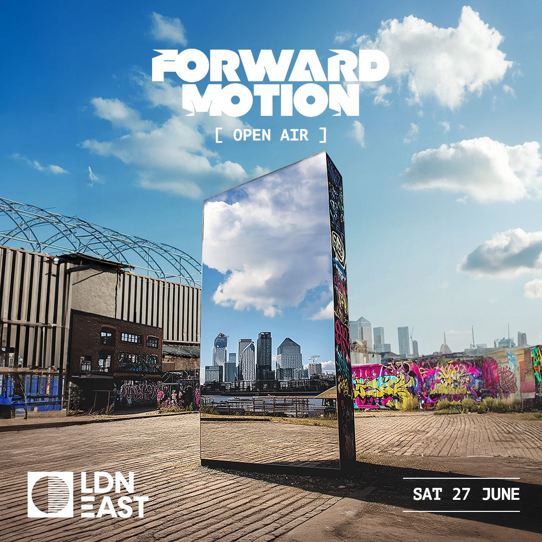 Forward Motion Open Air